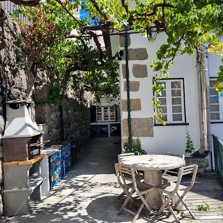 Manteigas Lovers Exterior foto