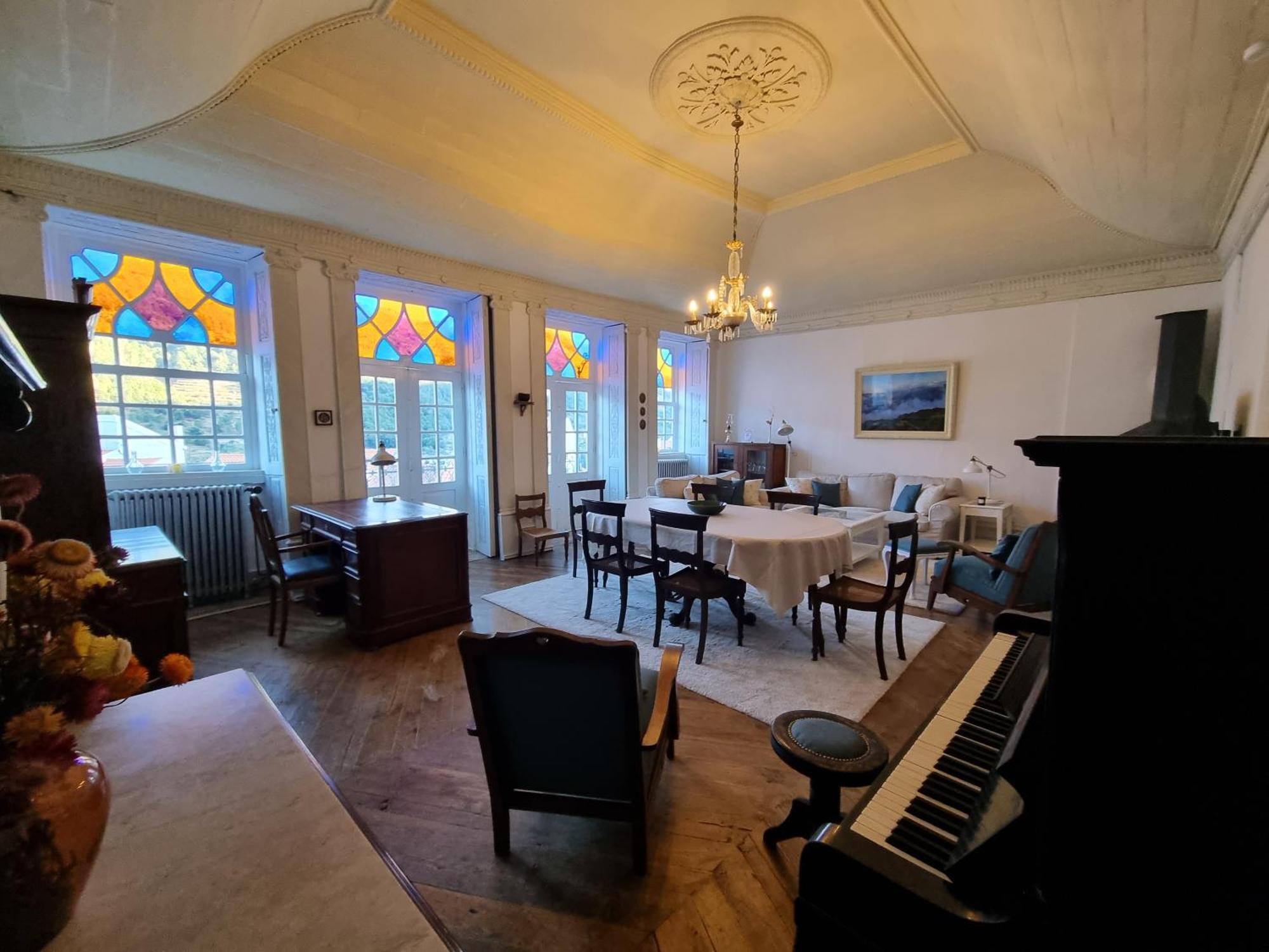 Apartment Lovers Manteigas